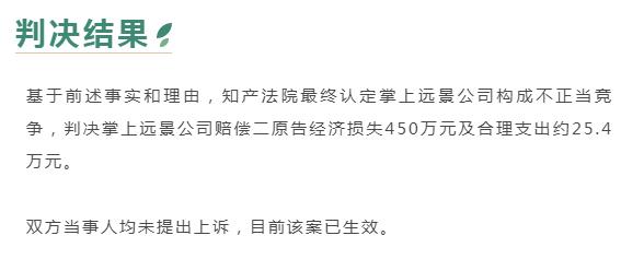 搶紅包軟件被騰訊告上法院賠償475萬 微信 微新聞 第1張